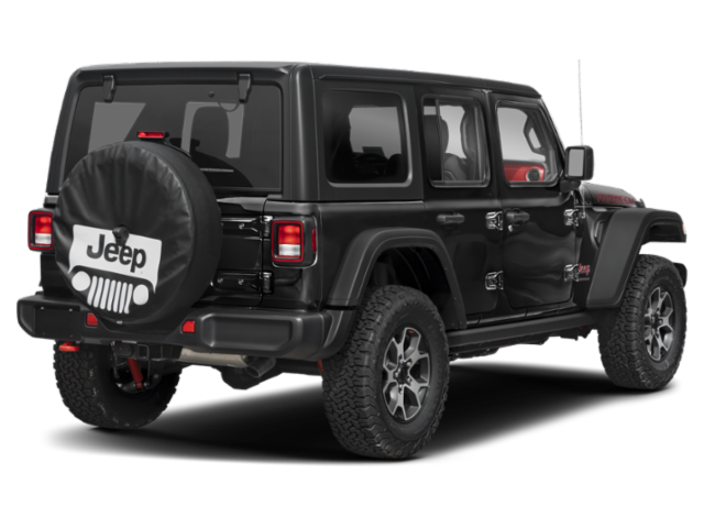 2023 Jeep Wrangler Utility 4D Rubicon 4WD I4