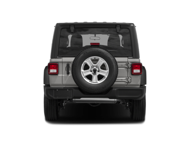 2023 Jeep Wrangler Utility 4D Sport S 4WD