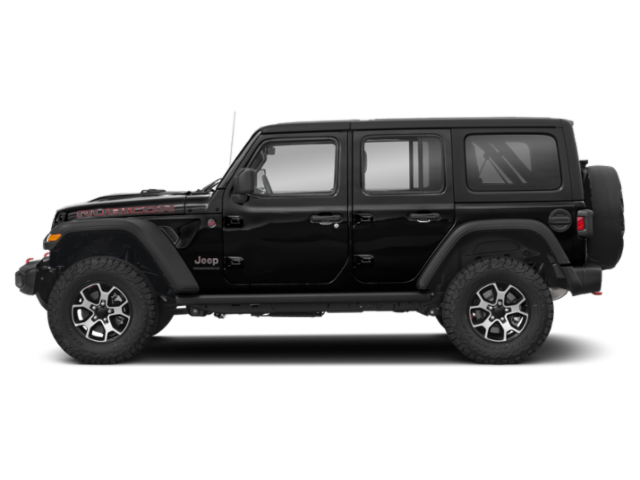 2023 Jeep Wrangler Utility 4D Rubicon 4WD I4