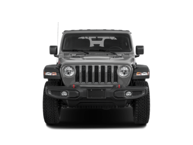 2023 Jeep Wrangler Utility 2D Rubicon 4WD I4