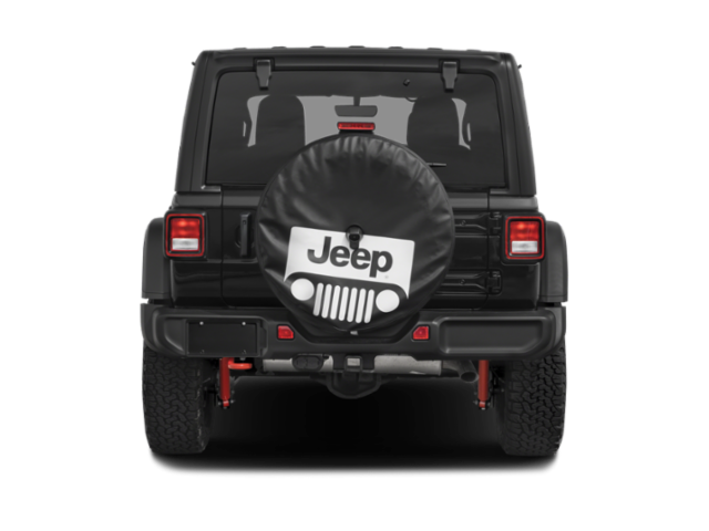 2023 Jeep Wrangler Utility 4D Rubicon 4WD I4