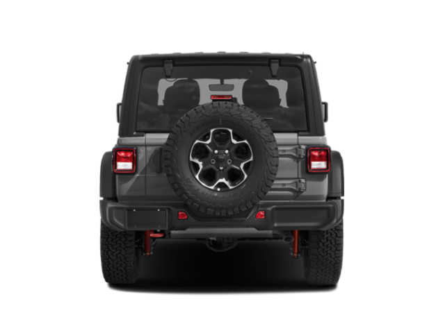 2023 Jeep Wrangler Utility 2D Rubicon 4WD I4