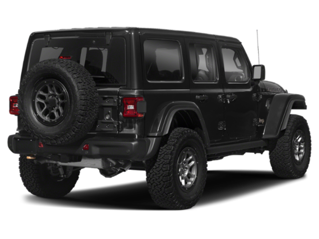2023 Jeep Wrangler Utility 4D Rubicon 392 4WD