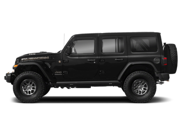 2023 Jeep Wrangler Utility 4D Rubicon 392 4WD