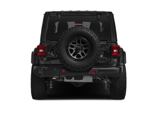 2023 Jeep Wrangler Utility 4D Rubicon 392 4WD