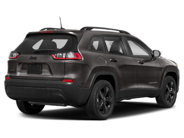 2023 Jeep Cherokee Utility 4D Trailhawk 4WD