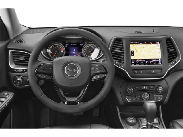2023 Jeep Cherokee Utility 4D Trailhawk 4WD