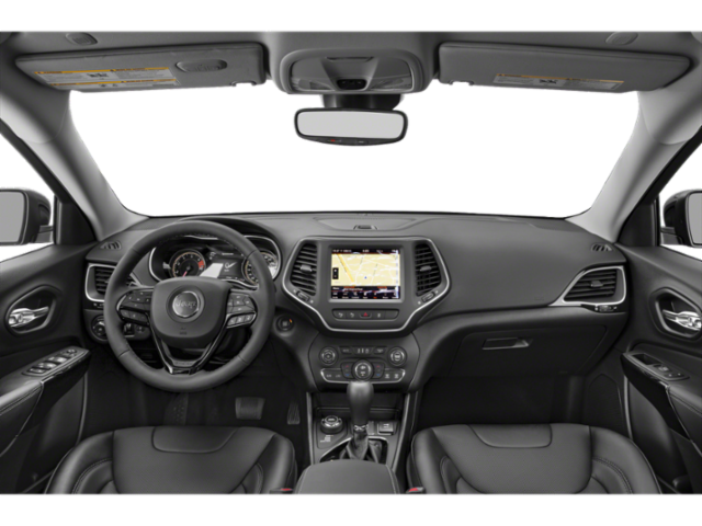 2023 Jeep Cherokee Utility 4D Trailhawk 4WD