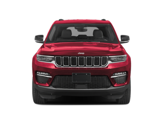 2023 Jeep Grand Cherokee Utility 4D Summit Reserve 4xe 4WD