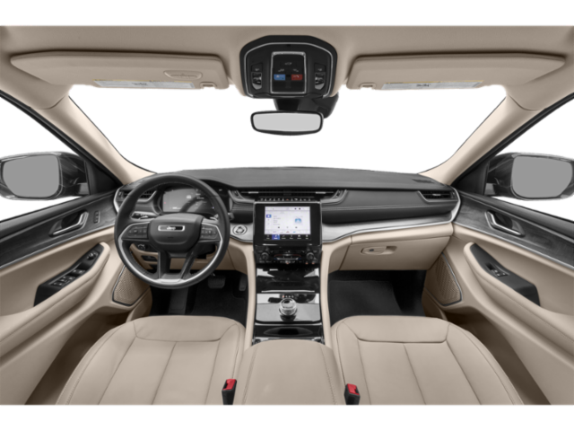 2023 Jeep Grand Cherokee Utility 4D Summit Reserve 4xe 4WD