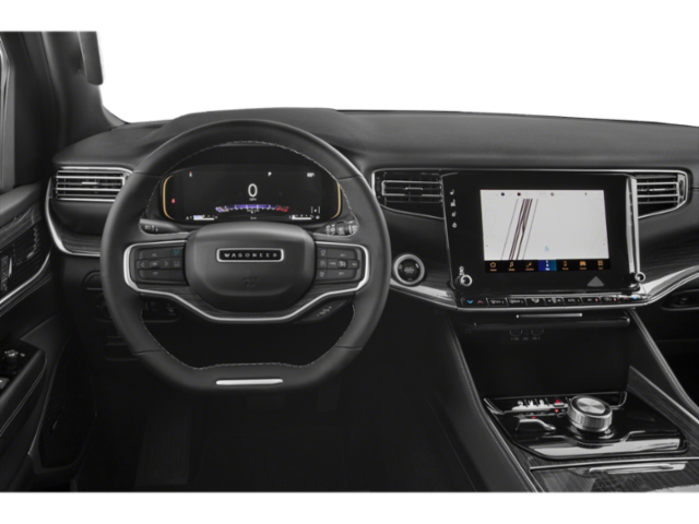 2023 Jeep Wagoneer Utility 4D 2WD