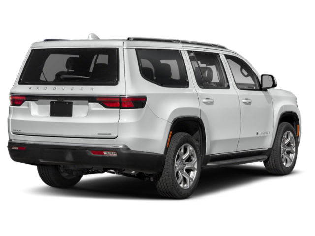 2023 Jeep Wagoneer Utility 4D 2WD