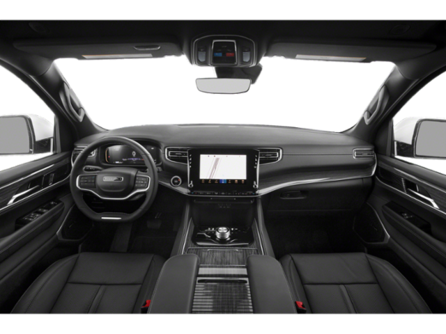 2023 Jeep Wagoneer Utility 4D Series II 2WD