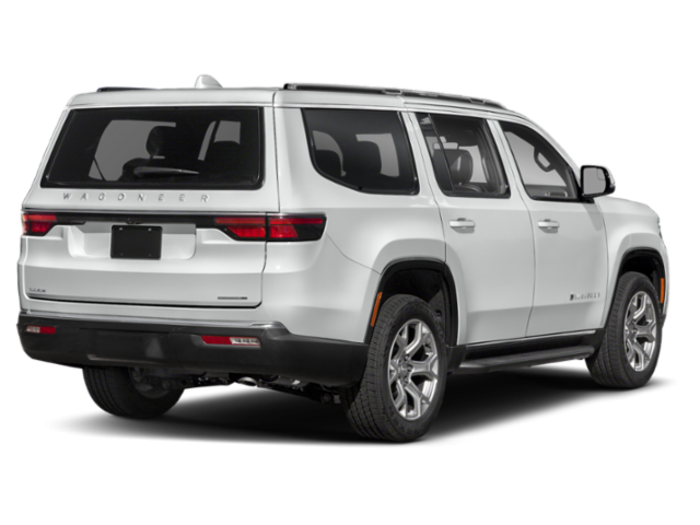 2023 Jeep Wagoneer Utility 4D 2WD
