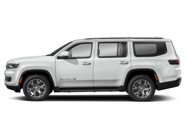 2023 Jeep Wagoneer Utility 4D 2WD