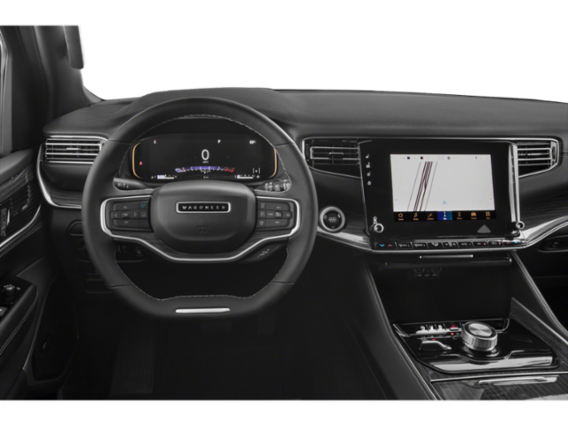 2023 Jeep Wagoneer Utility 4D 2WD