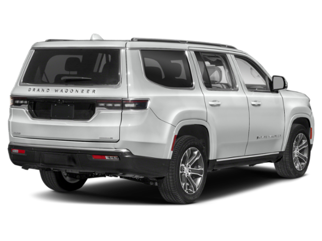 2023 Jeep Grand Wagoneer Utility 4D Series II Obsidian 4WD