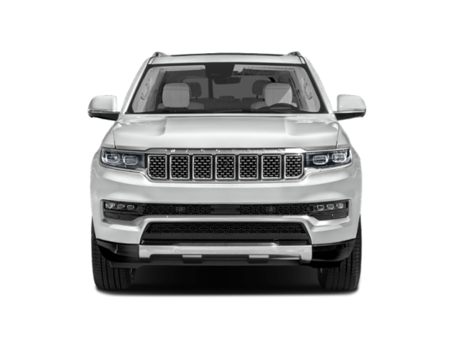 2023 Jeep Grand Wagoneer Utility 4D Series II Obsidian 4WD