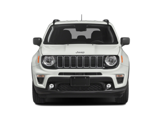 2023 Jeep Renegade Utility 4D Latitude 4WD