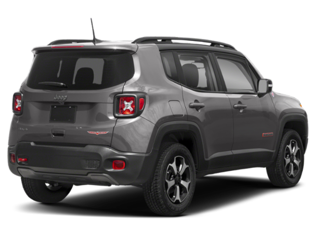 2023 Jeep Renegade Utility 4D Latitude 4WD