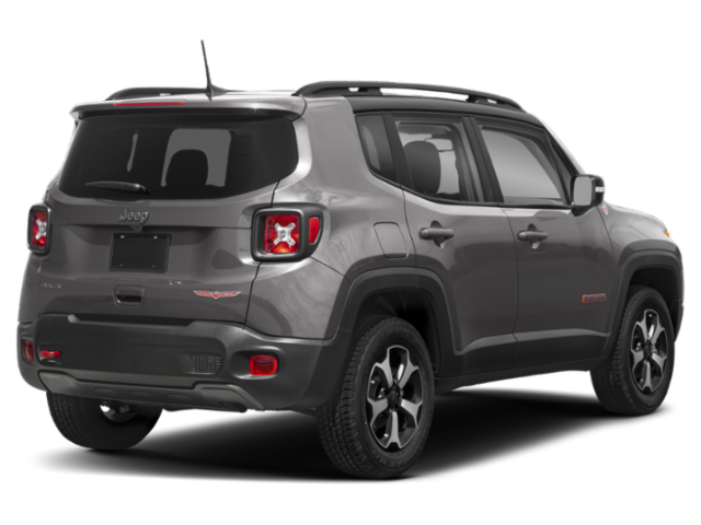 2023 Jeep Renegade Utility 4D Latitude 4WD