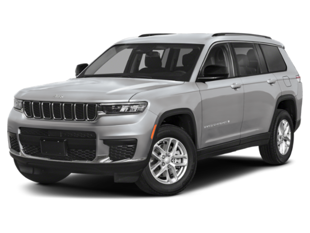 2023 Jeep Grand Cherokee L Utility 4D Overland 4WD V8