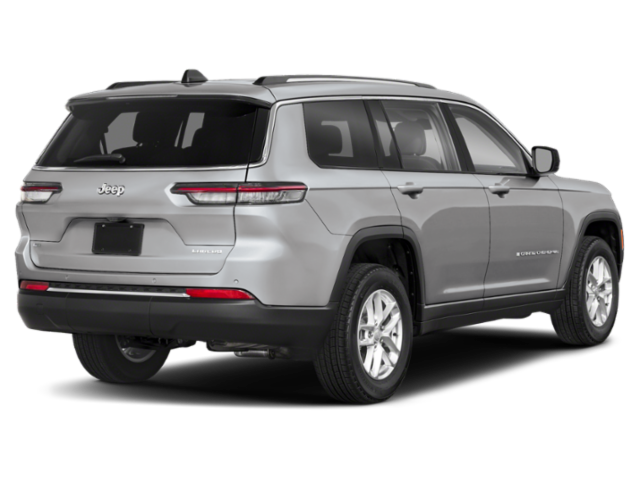 2023 Jeep Grand Cherokee L Utility 4D Overland 4WD V8