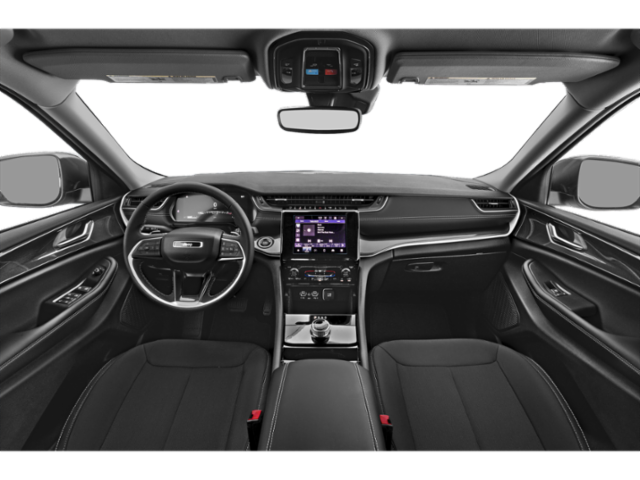 2023 Jeep Grand Cherokee L Utility 4D Laredo 4WD