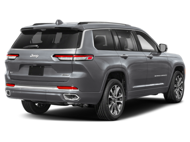 2023 Jeep Grand Cherokee L Utility 4D Overland 4WD V8