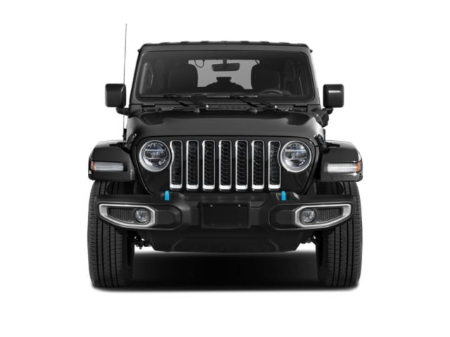 2023 Jeep Wrangler 4xe Utility 4D Sahara 4xe 4WD
