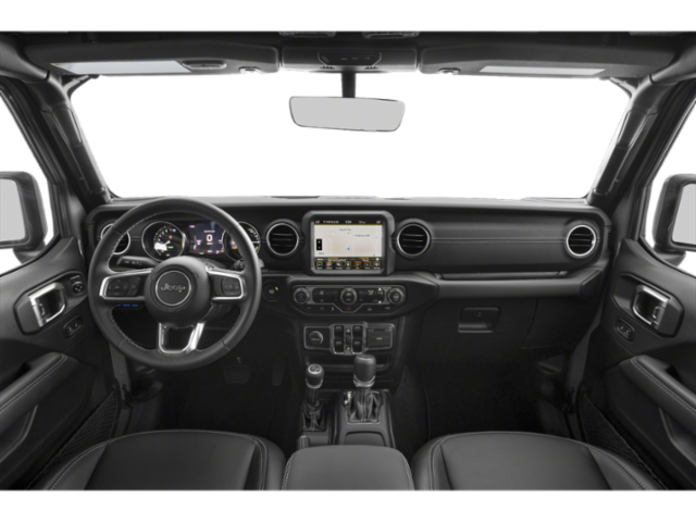 2023 Jeep Wrangler 4xe Util 4D Sahara High Alt 4xe 4WD