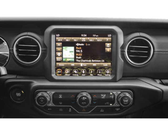 2023 Jeep Wrangler 4xe Utility 4D Sahara 4xe 4WD