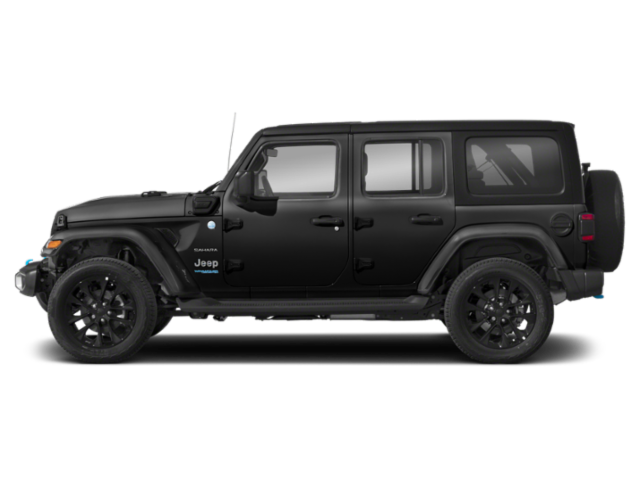 2023 Jeep Wrangler 4xe Utility 4D Rubicon 4xe 4WD