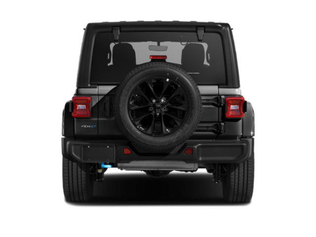2023 Jeep Wrangler 4xe Utility 4D Rubicon 4xe 4WD