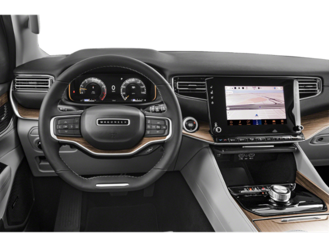 2023 Jeep Wagoneer L Utility 4D Series I 2WD
