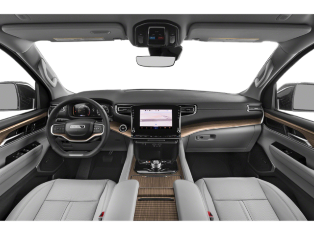 2023 Jeep Wagoneer L Utility 4D Series I 2WD