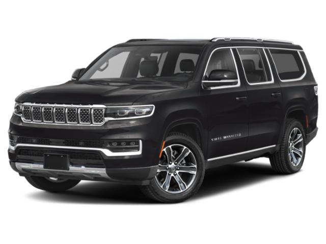 2023 Jeep Grand Wagoneer L Utility 4D Series I 4WD