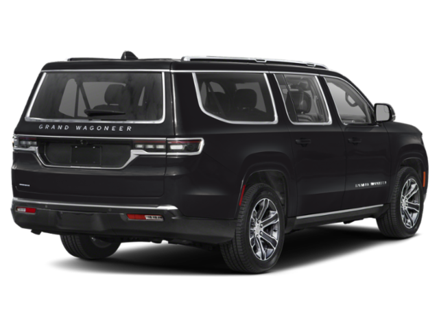 2023 Jeep Grand Wagoneer L Utility 4D Series I 4WD