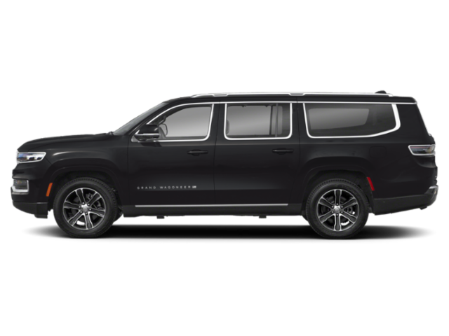 2023 Jeep Grand Wagoneer L Utility 4D Series I 4WD