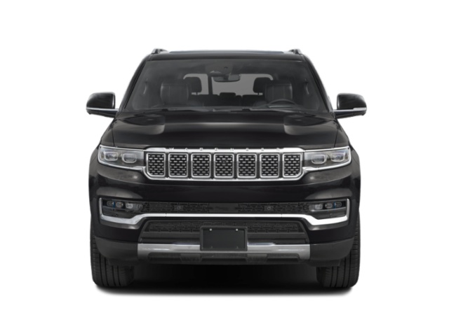 2023 Jeep Grand Wagoneer L Utility 4D Series I 4WD