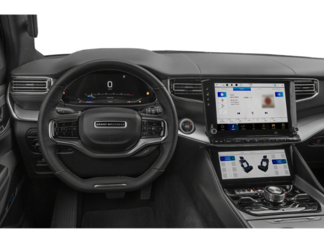 2023 Jeep Grand Wagoneer L Utility 4D Series I 4WD