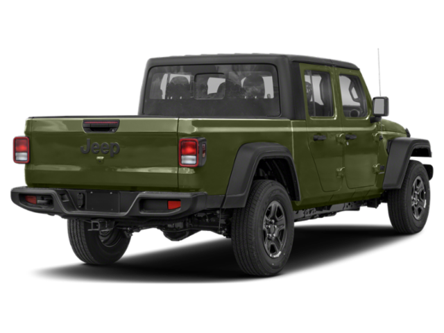 2023 Jeep Gladiator Crew Cab Overland 4WD