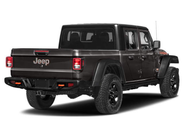 2023 Jeep Gladiator Crew Cab Overland 4WD