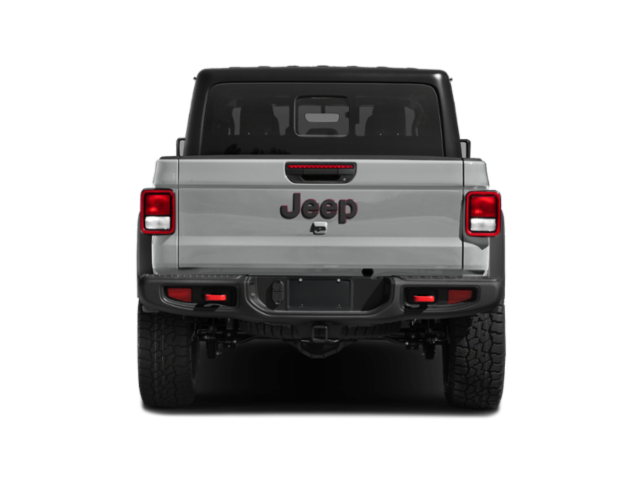 2023 Jeep Gladiator Crew Cab Rubicon 4WD
