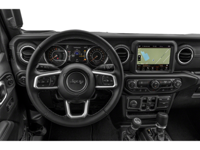 2023 Jeep Gladiator Crew Cab Overland 4WD