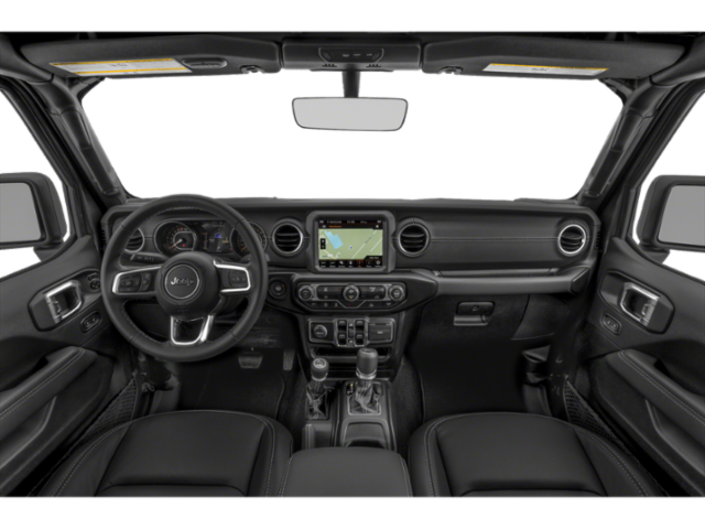 2023 Jeep Gladiator Crew Cab Overland 4WD