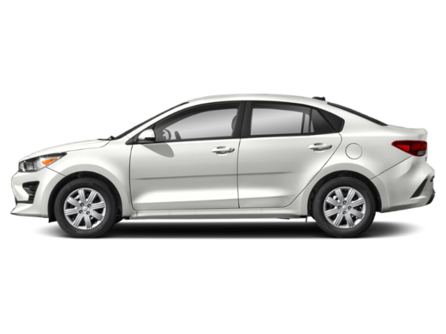 2023 Kia Rio Sedan 4D LX I4