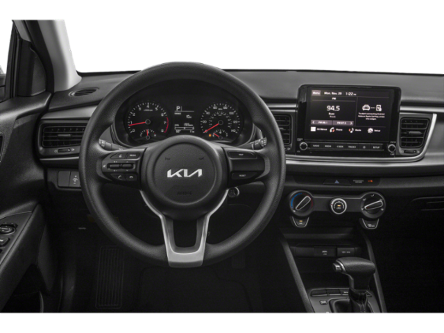 2023 Kia Rio Sedan 4D S I4