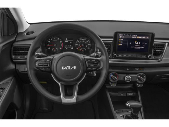 2023 Kia Rio Sedan 4D S I4