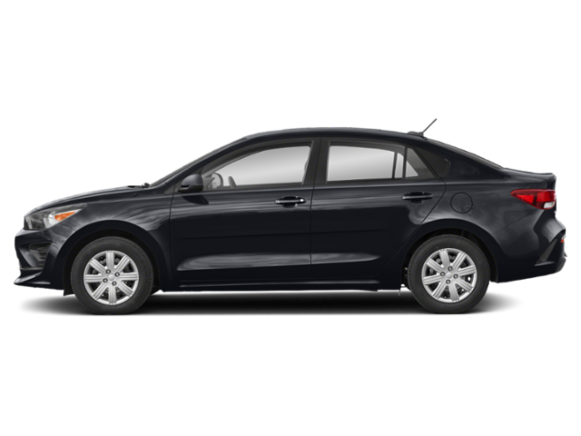 2023 Kia Rio Sedan 4D S I4